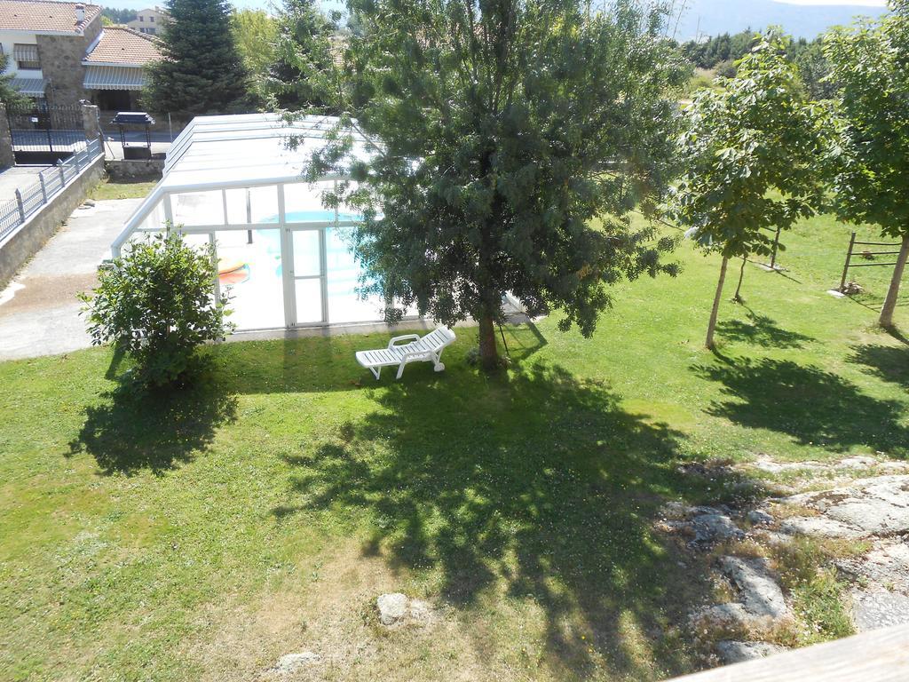 Hostal Burgos Torrecaballeros Dış mekan fotoğraf