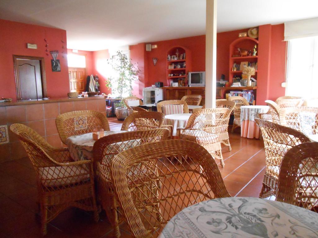 Hostal Burgos Torrecaballeros Dış mekan fotoğraf