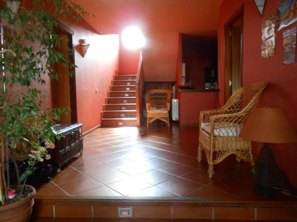 Hostal Burgos Torrecaballeros Dış mekan fotoğraf